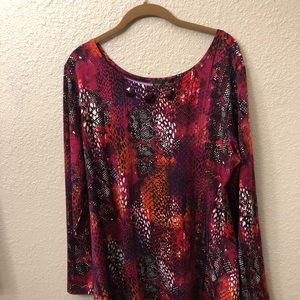 Max and Rina Blouse